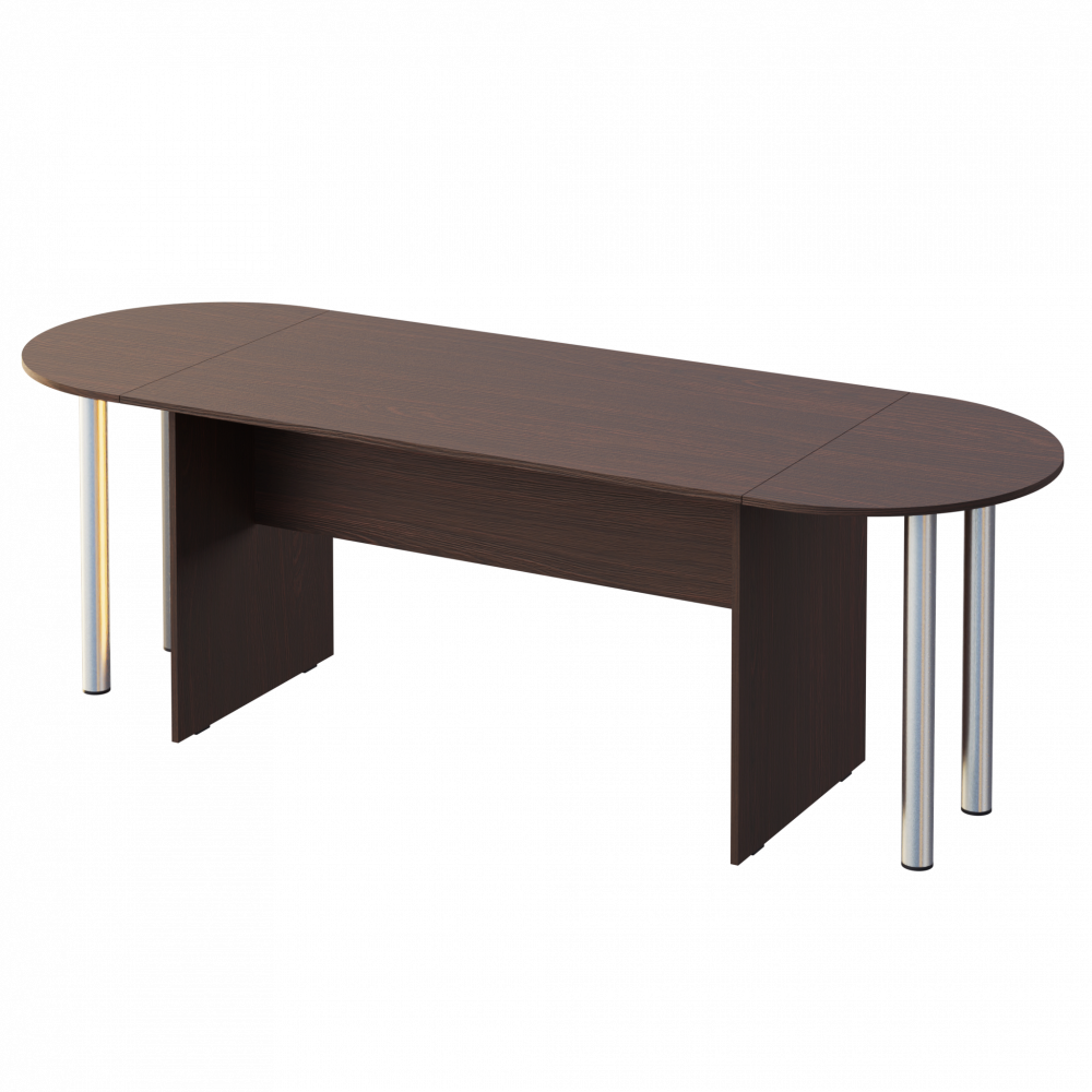 Конференц-стіл 2600х1000х750 мм МЕБЛІ-ТЕХНОСТИЛЬ (П 26/16)